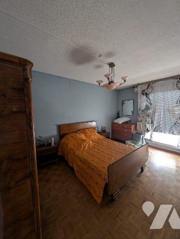 A VENDRE, 13011 MARSEILLE, QUARTIER LA POMME,Appartement de type 4 avec terrasse et place de parking