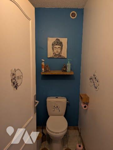 A VENDRE, 13011 MARSEILLE, QUARTIER LA POMME,Appartement de type 4 avec terrasse et place de parking