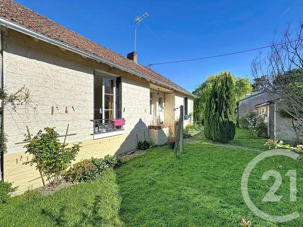 Maison à vendre  6 pièces - 145 m 2   LAMOTTE BEUVRON  - 41