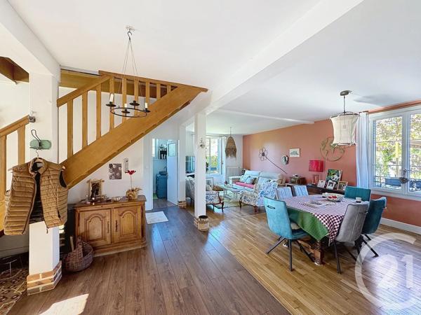 Maison à vendre  6 pièces - 145 m 2   LAMOTTE BEUVRON  - 41