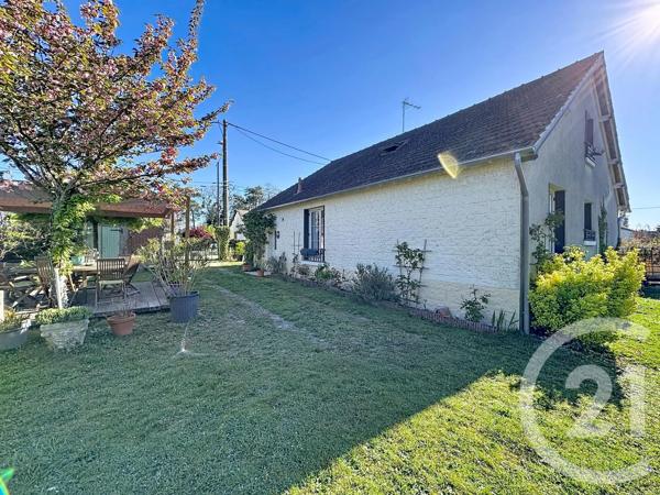 Maison à vendre  6 pièces - 145 m 2   LAMOTTE BEUVRON  - 41