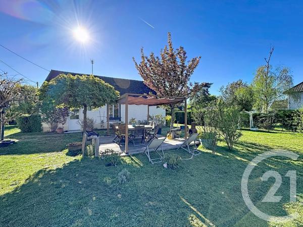 Maison à vendre  6 pièces - 145 m 2   LAMOTTE BEUVRON  - 41