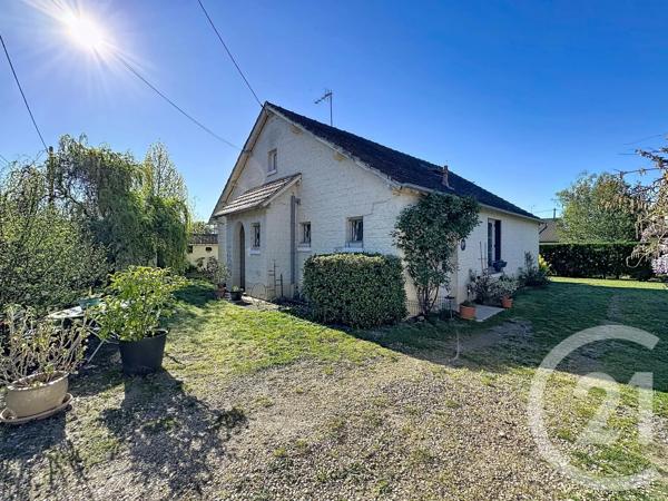 Maison à vendre  6 pièces - 145 m 2   LAMOTTE BEUVRON  - 41