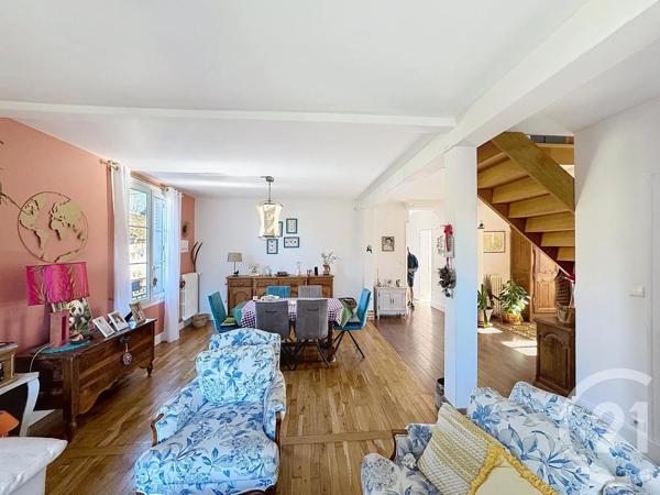 Maison à vendre  6 pièces - 145 m 2   LAMOTTE BEUVRON  - 41