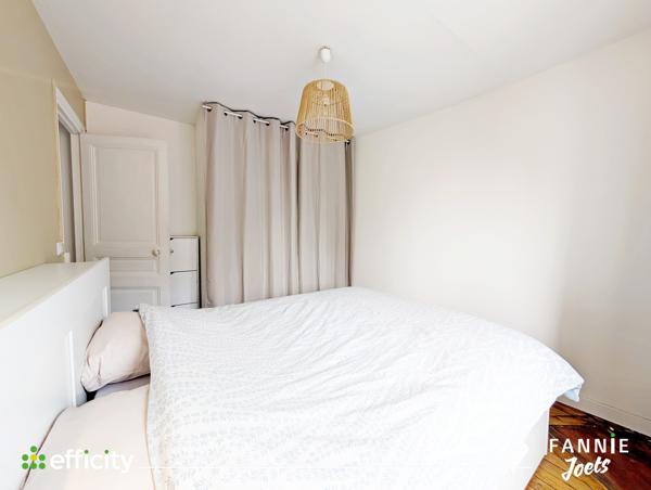 Appartement 2 pièces - 41 m² Exclusivité efficity