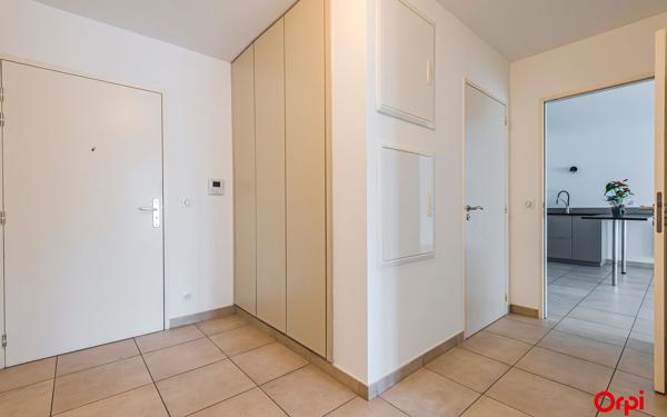 Appartement à vendre