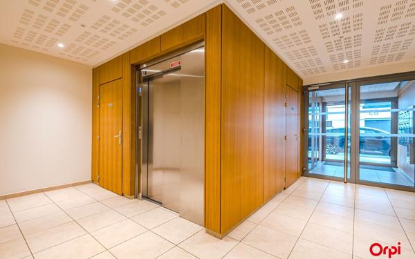 Appartement à vendre