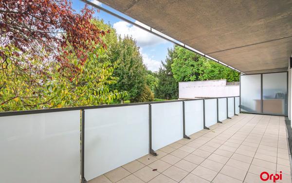 Appartement à vendre