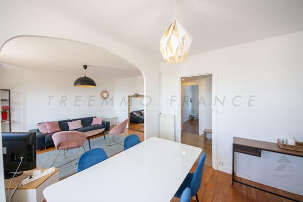 Appartement 3 pièce(s) 2 chambre(s) 63.81 m²