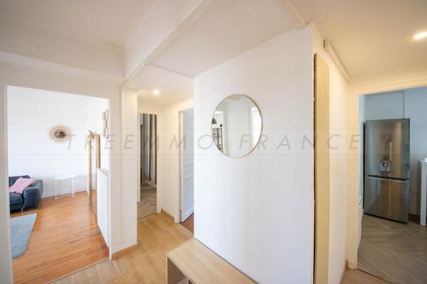 Appartement 3 pièce(s) 2 chambre(s) 63.81 m²
