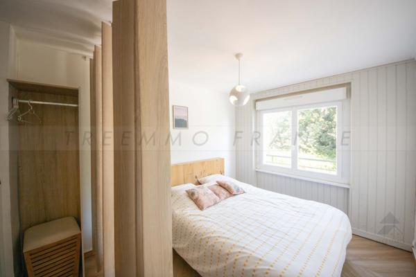 Appartement 3 pièce(s) 2 chambre(s) 63.81 m²