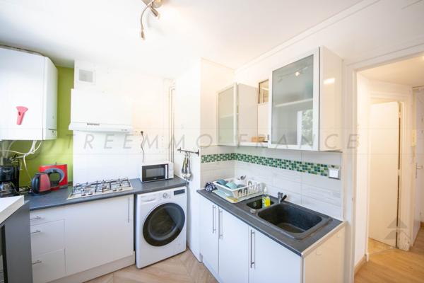 Appartement 3 pièce(s) 2 chambre(s) 63.81 m²