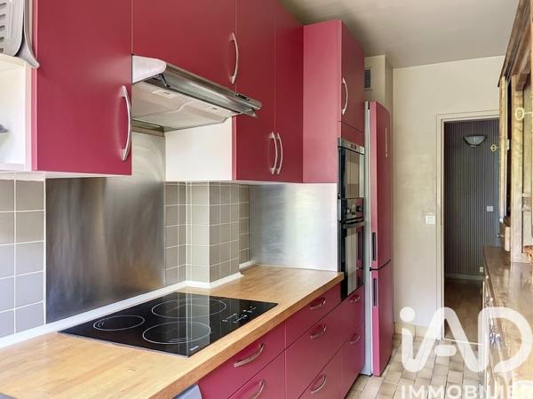 Appartement à vendre 4 pièces 76,5 m² Boulogne-Billancourt