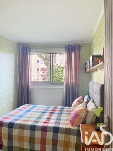 Appartement à vendre 4 pièces 76,5 m² Boulogne-Billancourt