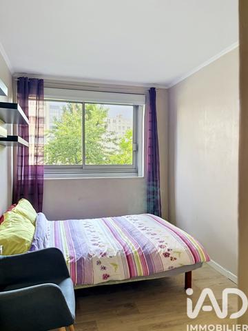 Appartement à vendre 4 pièces 76,5 m² Boulogne-Billancourt