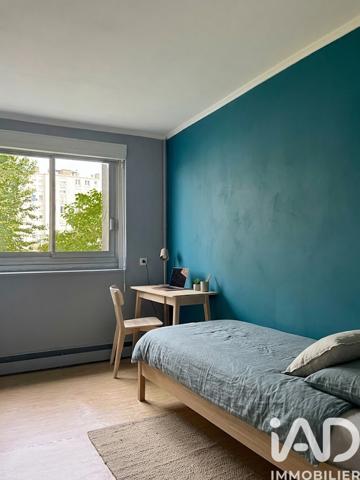 Appartement à vendre 4 pièces 76,5 m² Boulogne-Billancourt