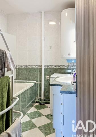 Appartement à vendre 4 pièces 76,5 m² Boulogne-Billancourt