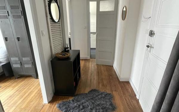 Appartement à louer    2 pièces • 45,33 m2 Brest