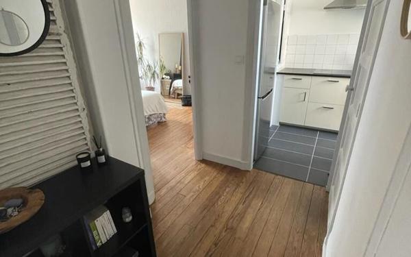 Appartement à louer    2 pièces • 45,33 m2 Brest