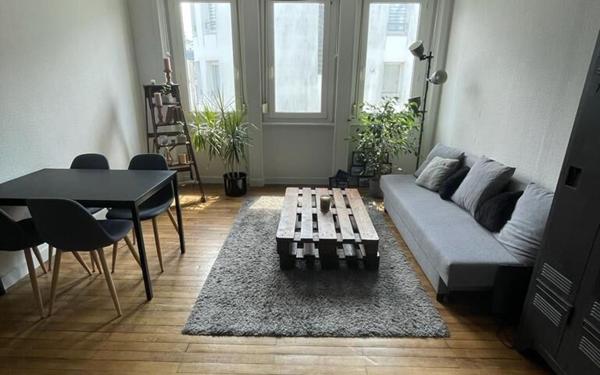 Appartement à louer    2 pièces • 45,33 m2 Brest