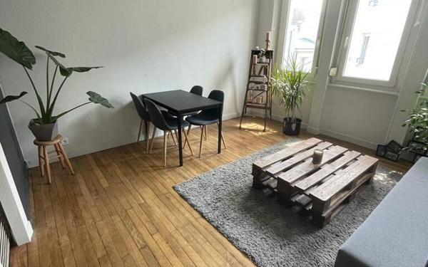 Appartement à louer    2 pièces • 45,33 m2 Brest