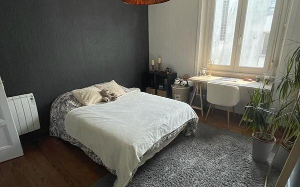 Appartement à louer    2 pièces • 45,33 m2 Brest