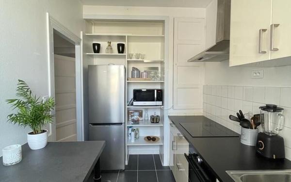 Appartement à louer    2 pièces • 45,33 m2 Brest