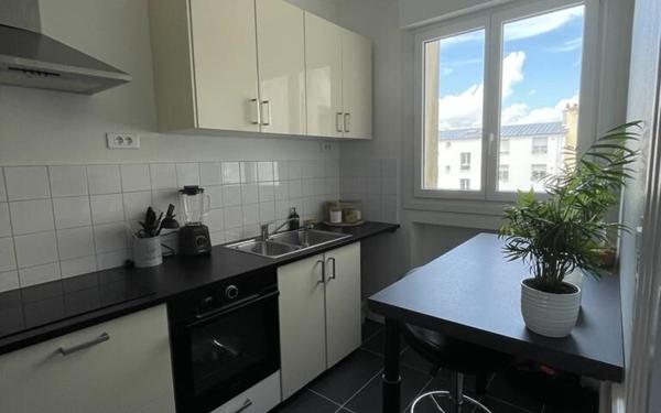 Appartement à louer    2 pièces • 45,33 m2 Brest