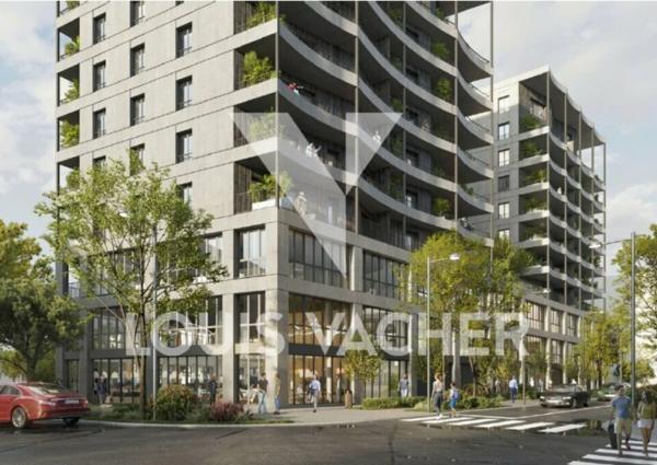 Murs commerciaux libres de 391 m² à vendre à Bordeaux