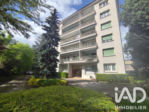 Appartement à vendre 5 pièces 129 m² Saint-Étienne
