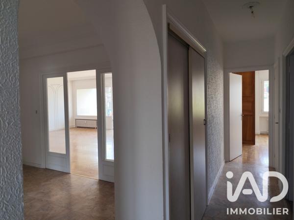 Appartement à vendre 5 pièces 129 m² Saint-Étienne