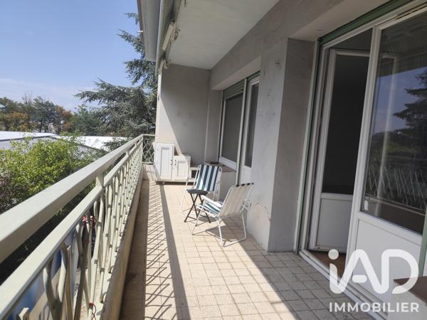 Appartement à vendre 5 pièces 129 m² Saint-Étienne