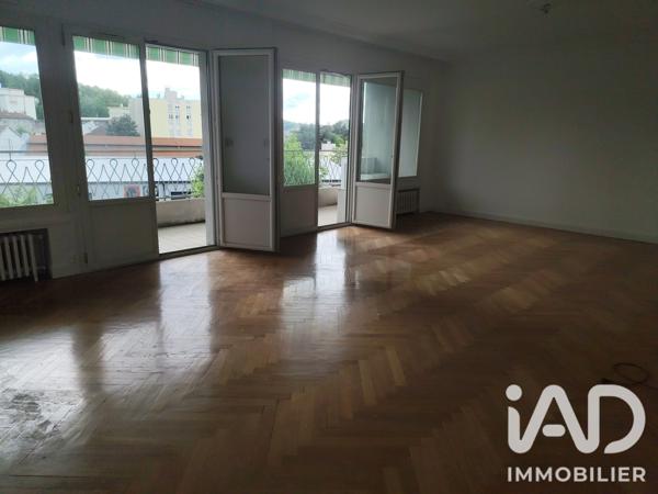 Appartement à vendre 5 pièces 129 m² Saint-Étienne