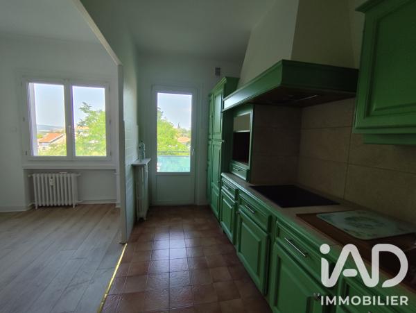 Appartement à vendre 5 pièces 129 m² Saint-Étienne