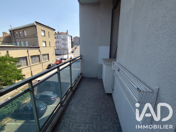 Appartement à vendre 5 pièces 129 m² Saint-Étienne