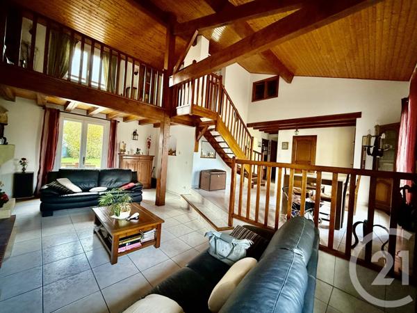 Maison à vendre  5 pièces - 145 m2 PERIGNY - 17