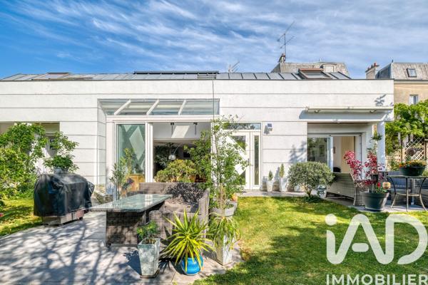 Maison à vendre 7 pièces 264 m² Meaux