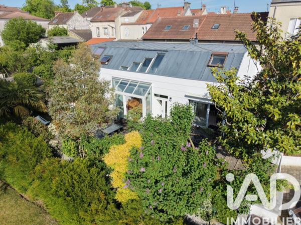 Maison à vendre 7 pièces 264 m² Meaux