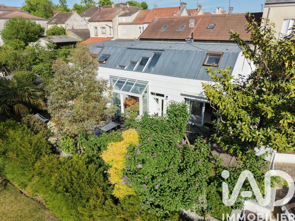 Maison à vendre 7 pièces 264 m² Meaux