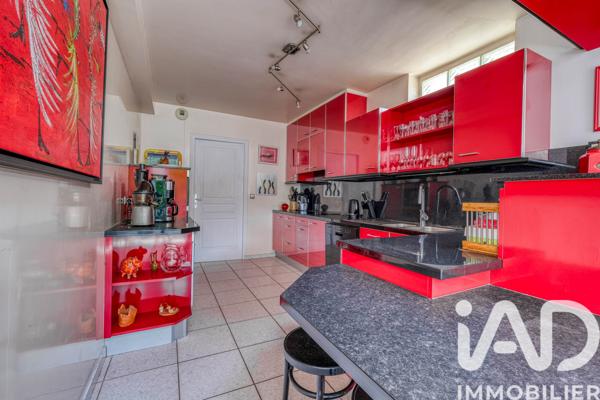Maison à vendre 7 pièces 264 m² Meaux