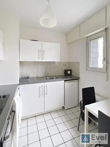 Appartement à louer à Metz (57000)