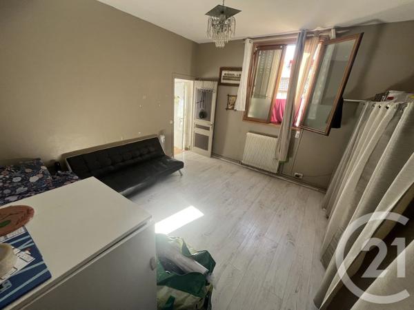 Appartement F2 à vendre  2 pièces - 34,80 m 2   GENNEVILLIERS  - 92