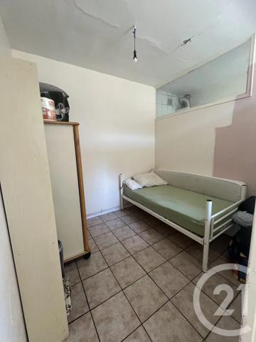 Appartement F2 à vendre  2 pièces - 34,80 m 2   GENNEVILLIERS  - 92