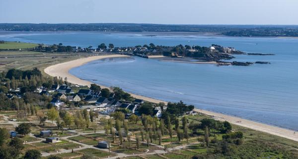 Chalet 3 pièces 44m2 accès direct à la mer