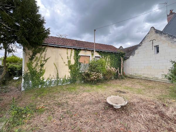 Maison à réhabiliter, quartier recherché à Saint-Avertin