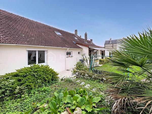 Maison ancienne de 97 m²