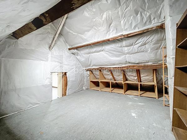 Maison ancienne de 97 m²