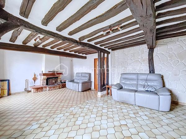 Maison ancienne de 97 m²