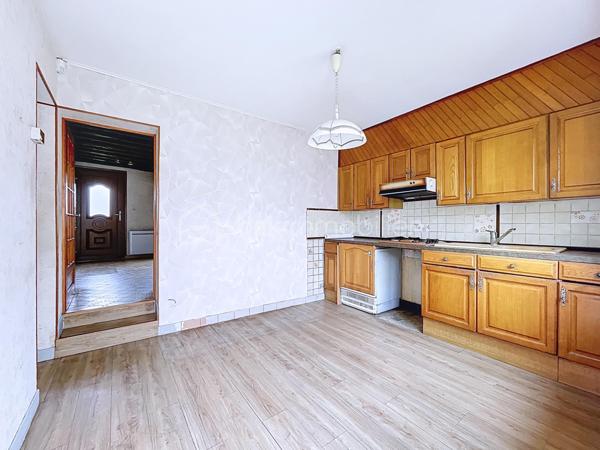 Maison ancienne de 97 m²