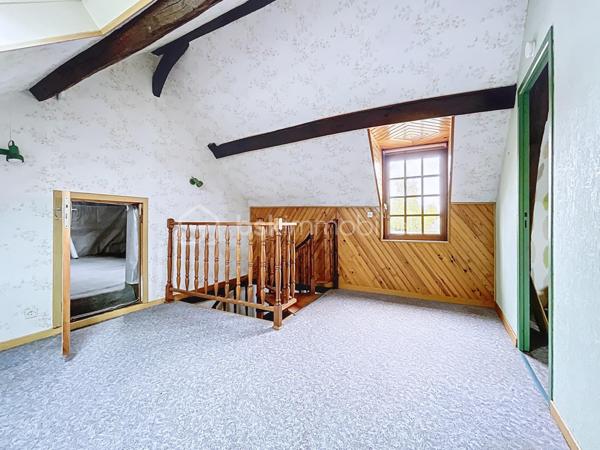 Maison ancienne de 97 m²